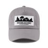 SENTIER STE Spread Patch Cap (LIGHT GRAY)