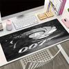 007 James Bond Theme Mouse Pad, Non Slip Rubber Base, Multifunctional Office & Home Decor, Perfect for Workspace Personalization.