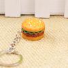 Simulation Marbles Bobble Soda Key Chain Miniature Japanese Ramune Soda keychain Cute Dollhouse Ornaments Bag Accessories