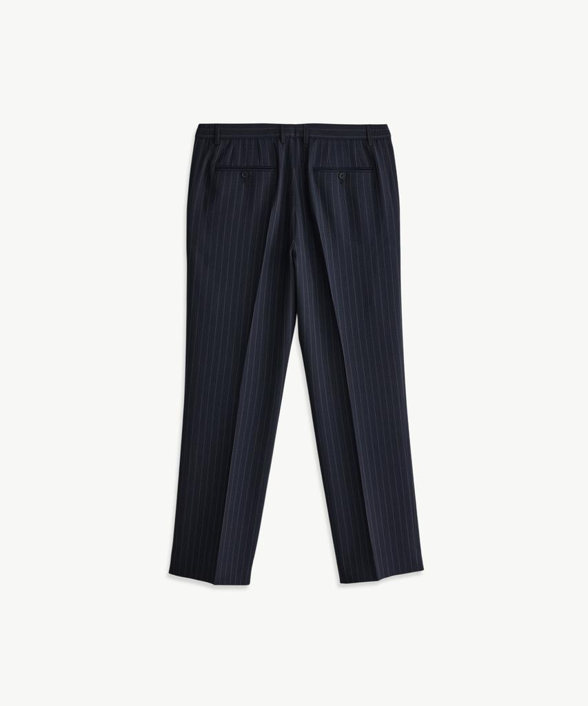 STCO Vibe Shift 90S Multi Stripe Slacks_Navy (Wide Fit)_Lepxb63Wtn