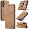 Sc Wallet Galaxy A25 5G Light Brown