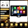 Android 16 pour TOYOTA Yaris 2020 - 2023, lecteur multimédia GPS Carplay Auto, autoradio Bluetooth, vidéo, caméra Snapdragon 360