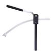 Dirt Bike Tire Changing Tool Kit Dirt Bike Tire Mounting Tool Sturdy Steel Detachable Push Rod Efficient for Motorcross Enduro