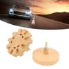 Khaki Decal Remover Eraser Wheel Universal Car Decal Removal Tool  Car Decal Removal