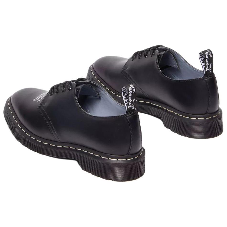 Dr. Martens Кроссовки унисекс Smiths NEIGHBORHOOD черные 32235001