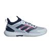 Adizero Ubersonic 4.1 'Halo Blue Shock Pink' ID8565