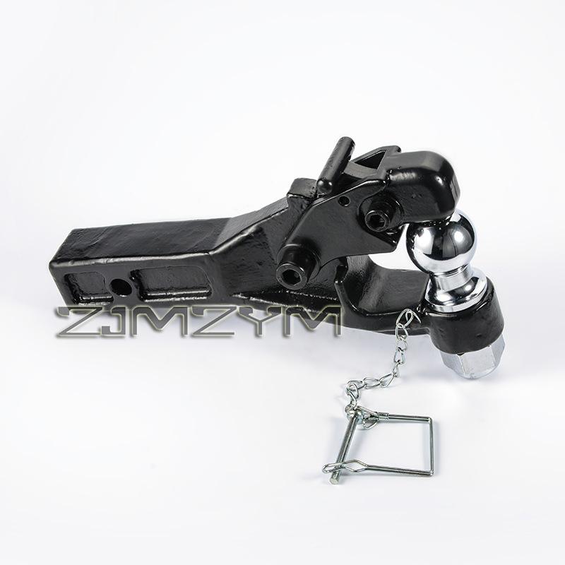 Tow Hook Car Rear Steel Trailer Hook Tomahawk Tiger Hook Traction Integrated Axe Hook Suitable For Vehicle SUV Boat