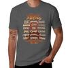 Heavy Metals Parody T-Shirt heavyweights kawaii clothes plain black t shirts men