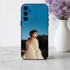 Стильный чехол для телефона с изображением актрисы S-Sydney C-Chandler для Samsung Galaxy A73, A72, A71, A70, A53, A52, A51, Мягкий силиконовый черный чехол