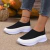 Fashion Women Sneakers Summer New Comfort Casual Shoes Women Fashion Soft Sole Breathable Flat Designer Shoes for Women Zapatos De Mujer