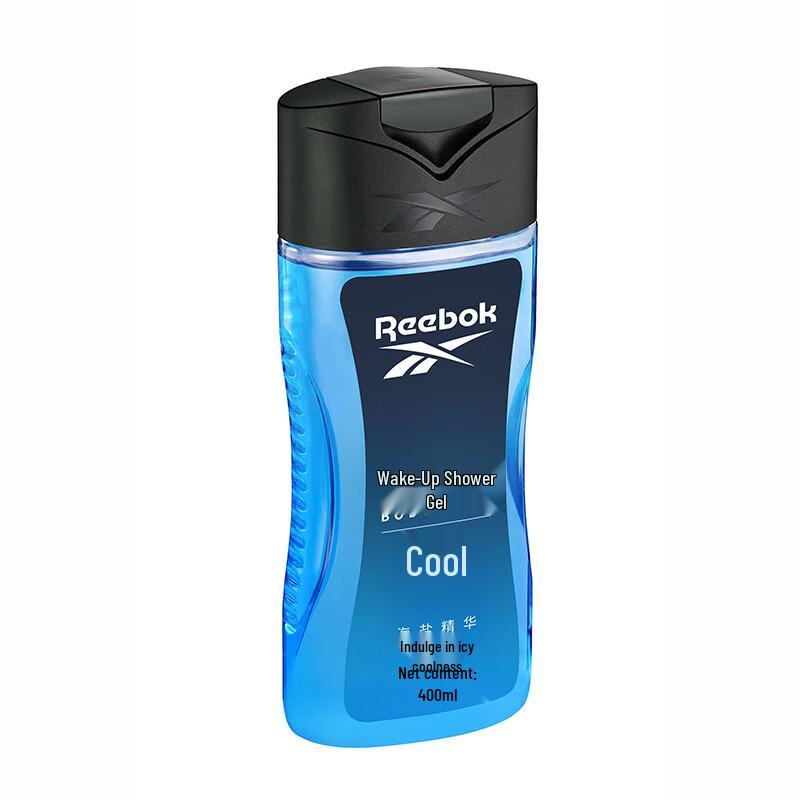 Reebok Icy Fresh Revitalizing Shower Gel