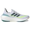 adidas UltraBoost Light Белый Арктическая Ночь Яркий Лимон - IE1768