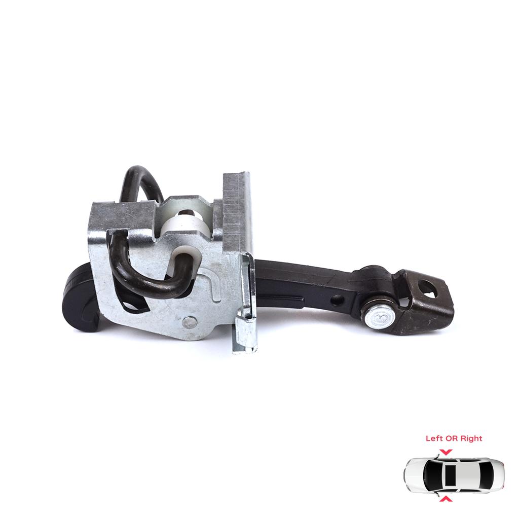 EDP1337 Door Hinge Brake Stop Check Strap Limiter for BMW 3 E46 Coupe Convertible 2000-2006 Pre-Facelift 51218204173