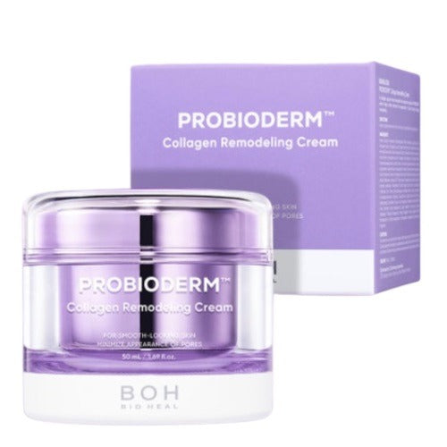 BIOHEAL BOH Probioderm Коллагеновый ремоделирующий крем 50 мл