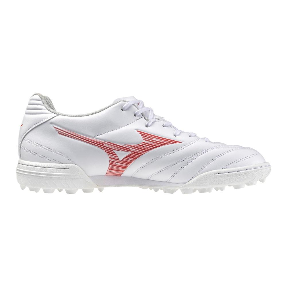 Mizuno Футбольные бутсы Monarcida Neo 3 AG для искусственного покрытия, искусственная кожа, унисекс, белые P1GD2424-60