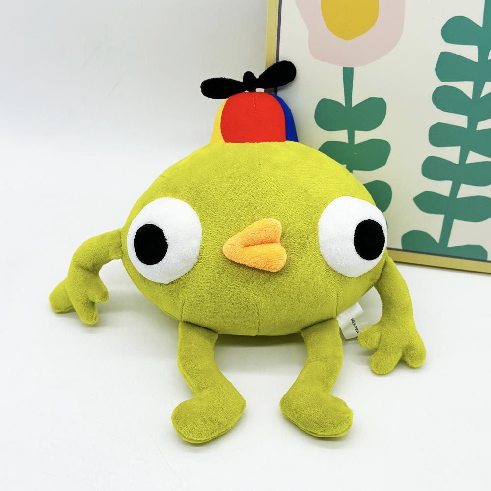 Cute Bing Bong Peak Xmas Soft doll for children's Birthday gift 25cm