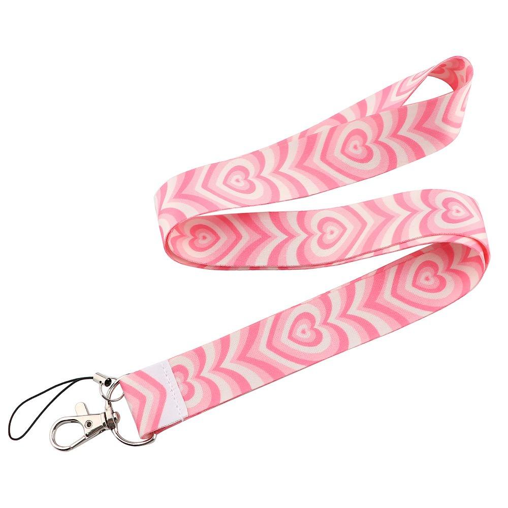 Lanyard Phone Anti-loss Belt Anti-loss Mobile Phone Charm Luxury Phone Neck Strap Mobile Phone