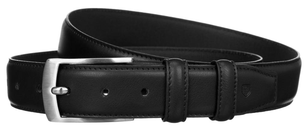 PU strap 35 mm PTN 042277-115 BLACK