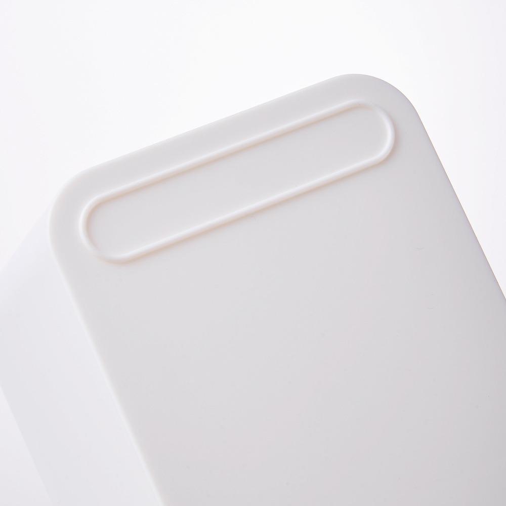 Черно-белый короб для организации кабелей с бамбуковой крышкой, органайзер для маскировки проводов для удлинителя