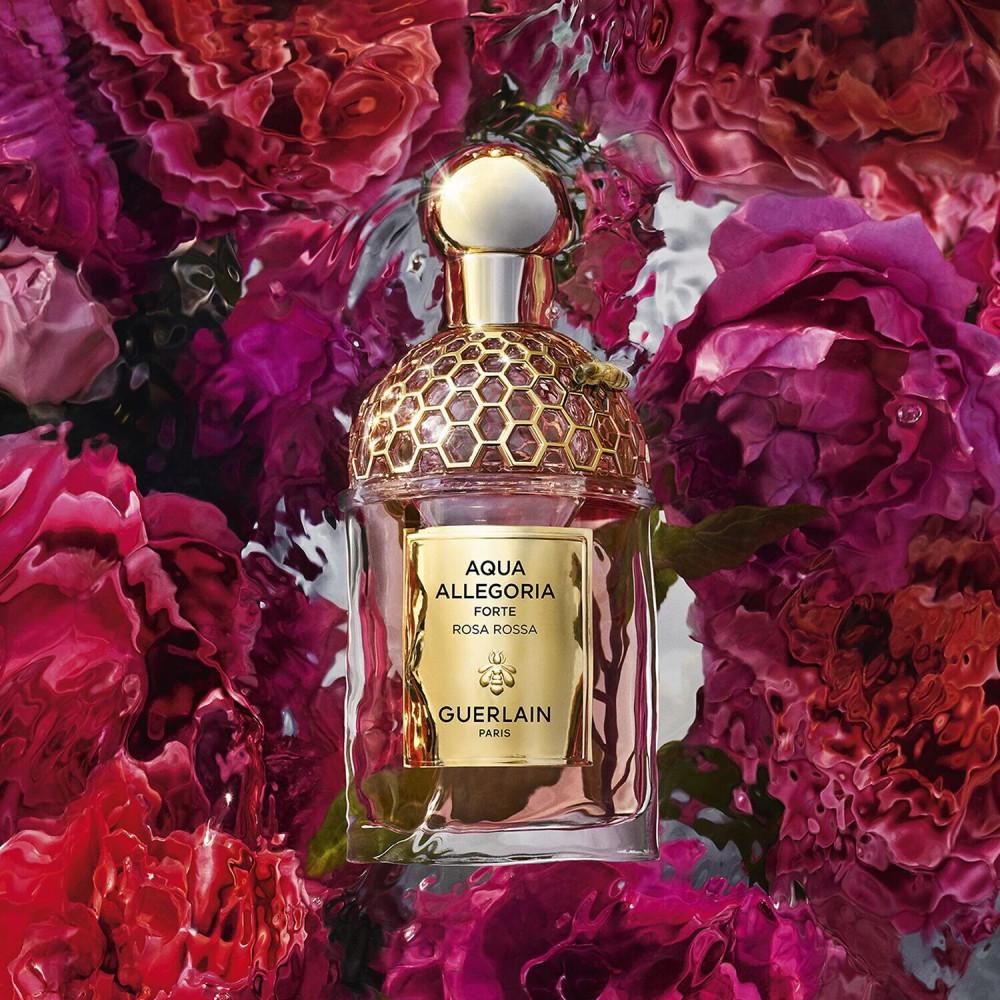 Guerlain - Eau de Parfum Aqua Allegoria Forte Rosa Rossa 125 ml -