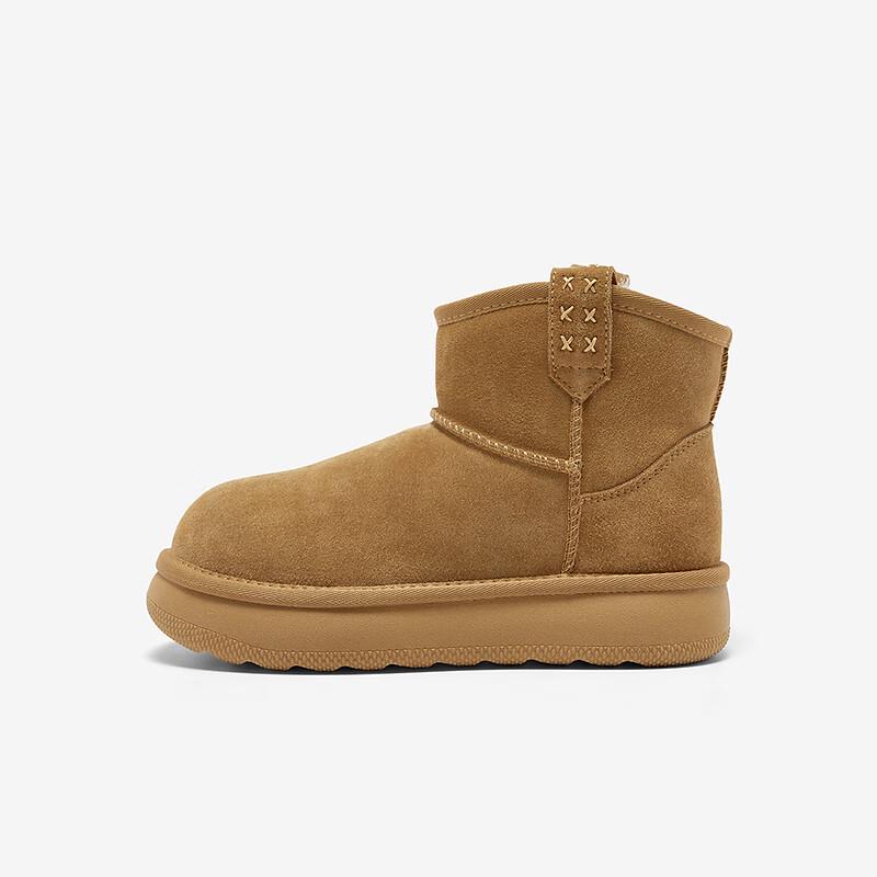 Женские зимние утепленные шерстью снегоступы Bata 52631DD5