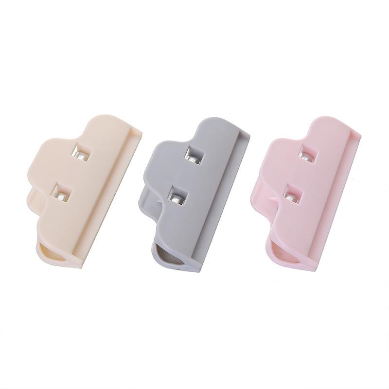 Влагостойкие зажимы для закусок на кухне - Большие пластиковые зажимы для консервирования продуктов