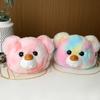 Bear Plush Bag Imitation Fur Women's Bag Chain Bag Fashionable Versatile Cartoon Gift Doll Bear Head Bag