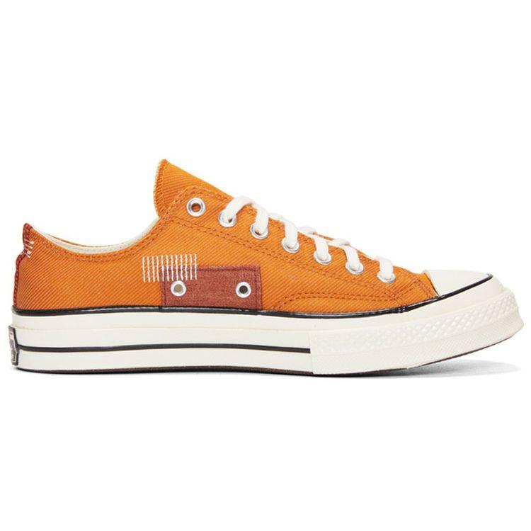 Converse Chuck 70 Low 'Оранжевый Айвори' A00737C