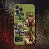 Чехол для телефона M-Maze R-Runner Newt для iPhone 17,16,15,14,13,12,11 Plus,Pro Max,XS,X,XR,SE,Mini,8,7, Мягкий силиконовый черный чехол