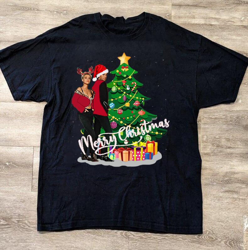 Merry Christmas Roxette Band Gifts Unisex T-Shirt All Size S-5XL QX908