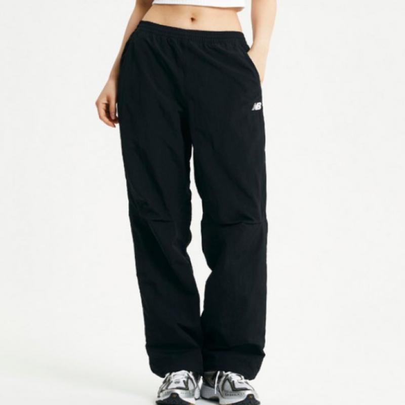 New Balance Прямые тканые брюки Nbnte11013 19