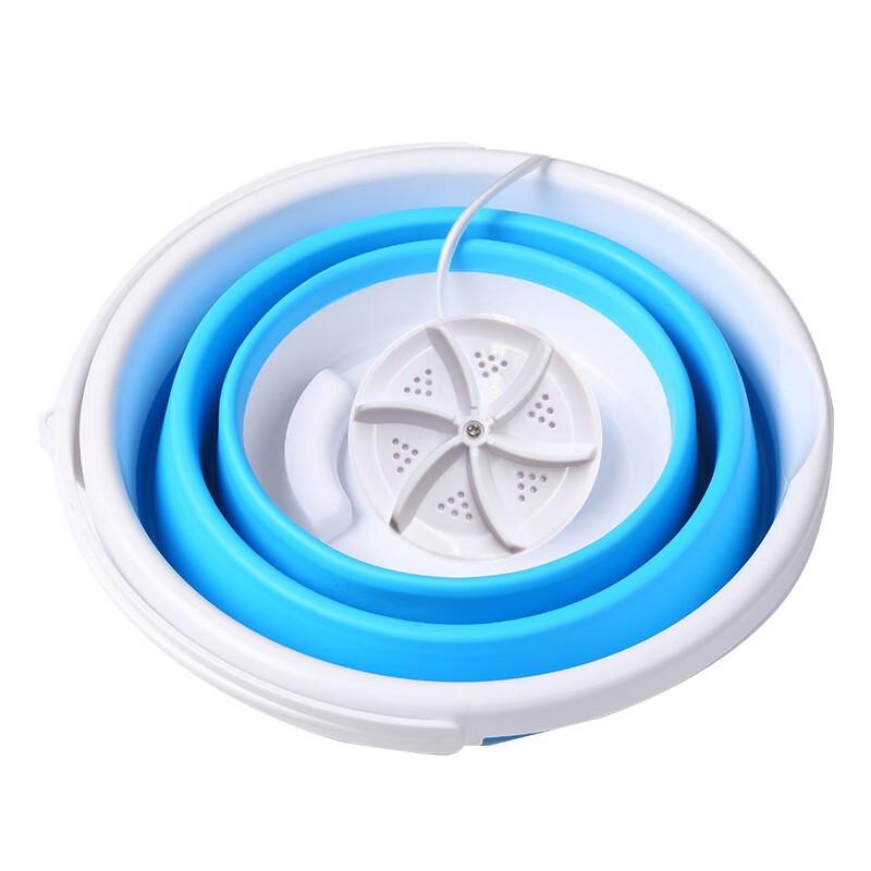 Oujiewang Портативная мини складная стиральная машина