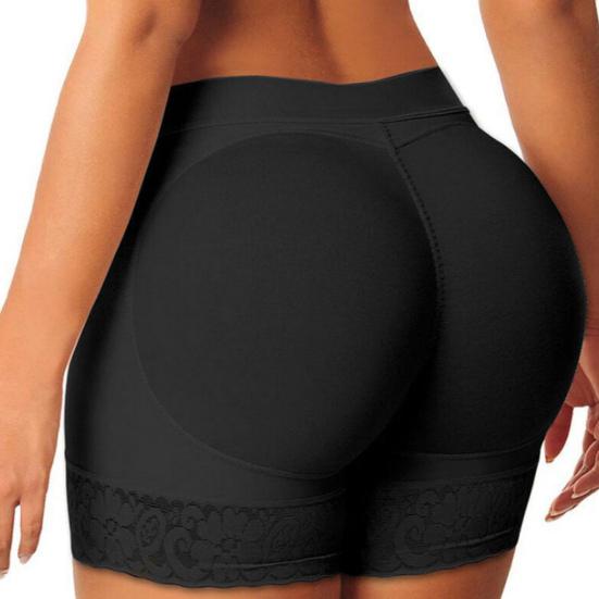 Трусики-подтяжки для женщин, бесшовные, для увеличения бедер, корректирующее белье для живота, шорты Faja, шорты-шорты, корректирующее белье