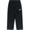 New MLB New York Yankees Basic Coopers Cargo Pants Men's Black 3LWPB0844-50BKS