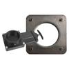 3 Inch RV Drain Sewer Assembly Metal Repair Dump Gate Valve for Caravan Trailer Exhaust Plumbing Parts