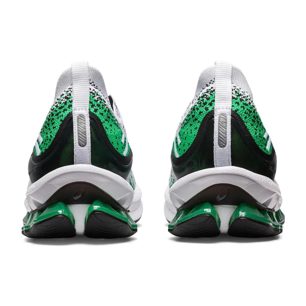 Asics Мужские кроссовки Kinsei Blast White Cilantro 1011B203-101