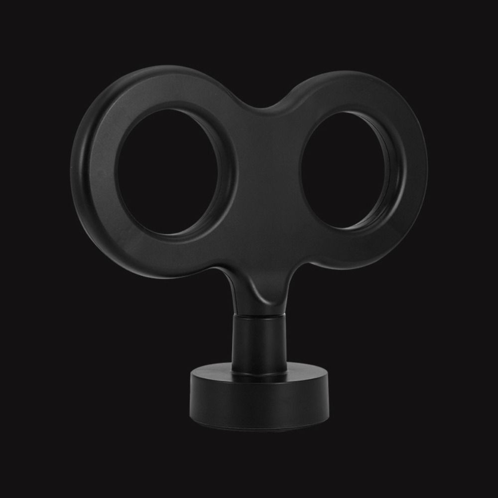 USB Charging 3D Car Wind Up Key Rotating Electric Rotating Spring Key Car Roof Decor Car