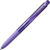 Гелевая шариковая ручка Mitsubishi Pencil Signo RT1 10 штук, 0,28 мм, UMN15528.12, Фиолетовый,