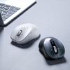 Беспроводная Bluetooth-мышь SANWA GMAWBT203GM с двумя режимами