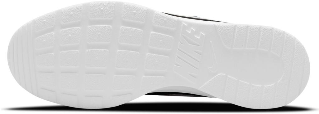 Кроссовки Nike Tanjun black/barely volt/black/white