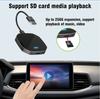 Новый беспроводной автомобильный адаптер 3 в 1 Carplay Dongle Plug and Play WiFi Online Update Wireless CarPlay Android Adapter