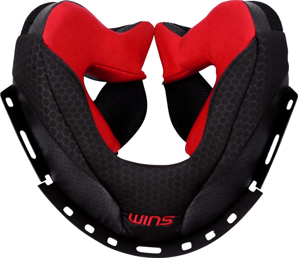 WINS JAPAN A-FORCE RS JET 12K Integrated Cheek Pads (30mm) S/L