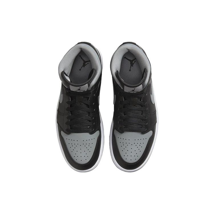 (WMNS) Air Jordan 1 Mid 'Shadow' Женские BQ6472-007