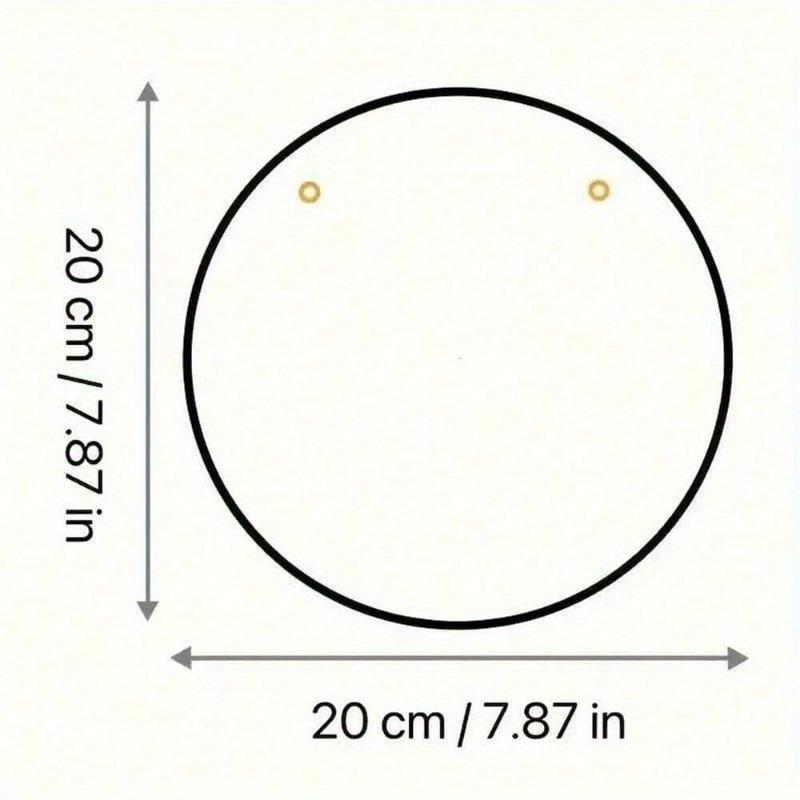 Деревянная табличка «Ангел-херувим», настенное искусство, декоративная круглая рельефная табличка 2D, печать HD, для улицы, для помещений, таверны, простая и стильная подвеска на дверь туалета