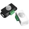Dc 12V 24V Adjustable Pir Motion Sensor Ir Infrared Detector Light Switch Module