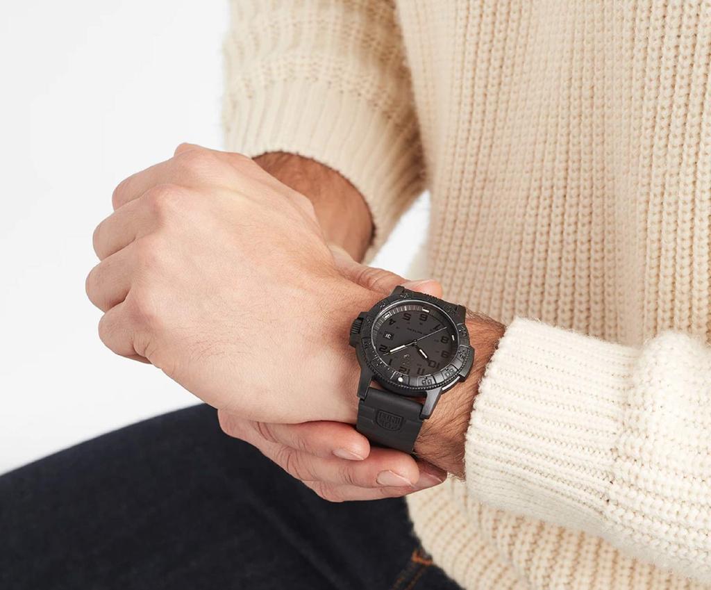 Часы LUMINOX Leatherback Sea Turtle Giant 0320 Series [Luminox] 0321.BO мужские [Товар]