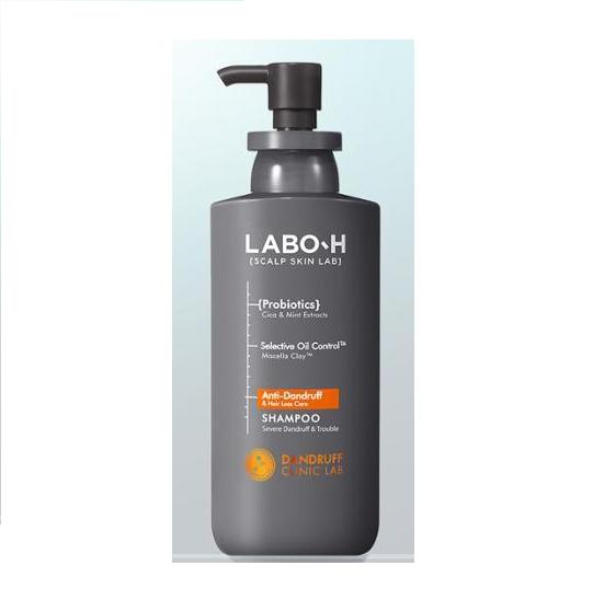 LaboH Hair Loss Symptom Relief Shampoo Dandruff 2 типа, выберите 1