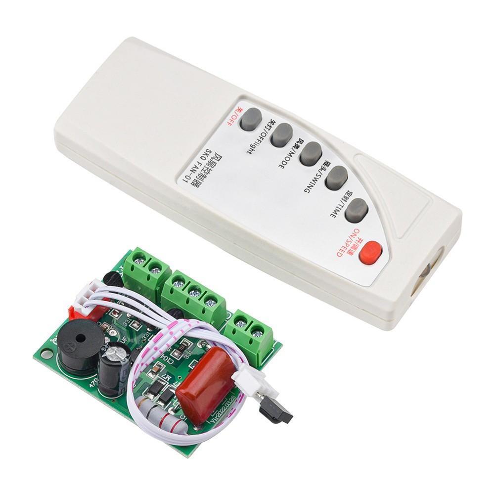 Circuit Motherboard Fan Remote Control Modification Board