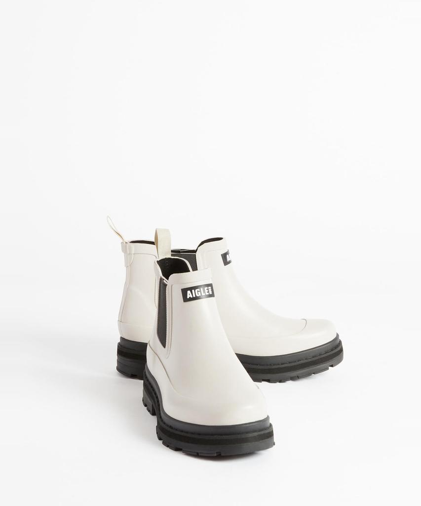 Женские мягкие резиновые сапоги от дождя Aigle Nc941Sab