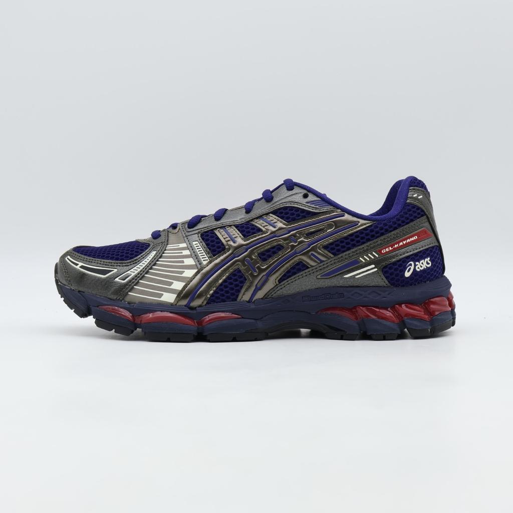 MVC011298 KITH Marvel против. Capcom Asics Gel-Kayano 12.1 Двойная коробка Капитан (Мужской